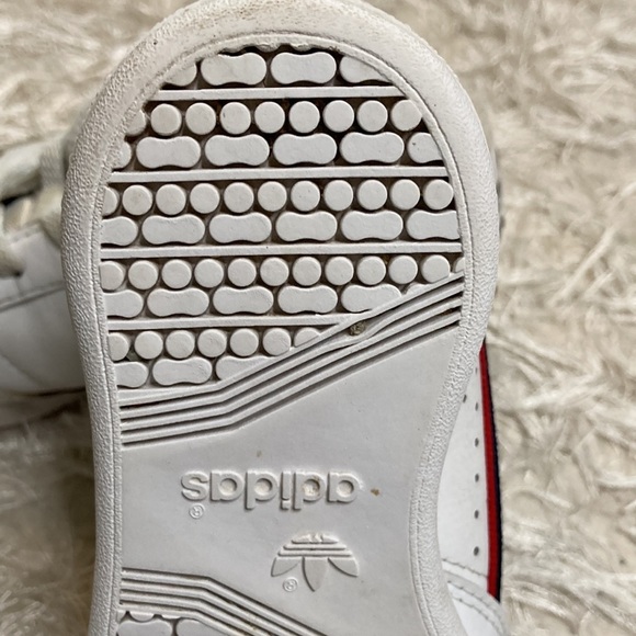 Adidas continental 80 leather size 9 sneakers - Picture 9 of 10